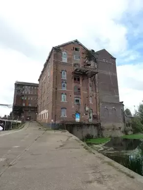 Mill