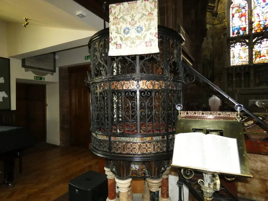 Pulpit