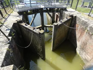 Brede Sluice