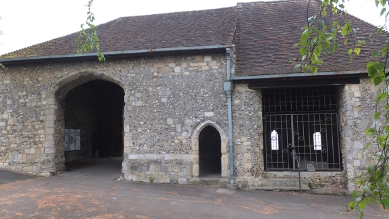 gatehouse